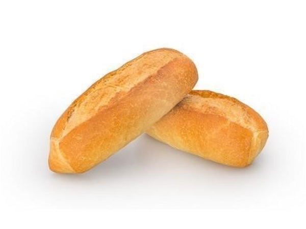Pistolet/petit pain wit