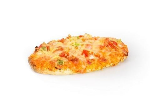 Pizza ovaal ham/salami