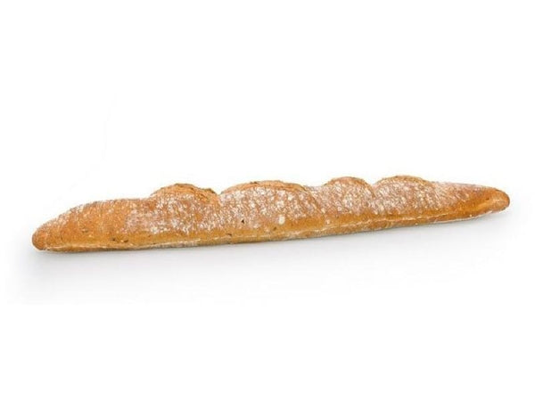 Vloer stokbrood brons