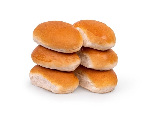 Witte puntjes per 6